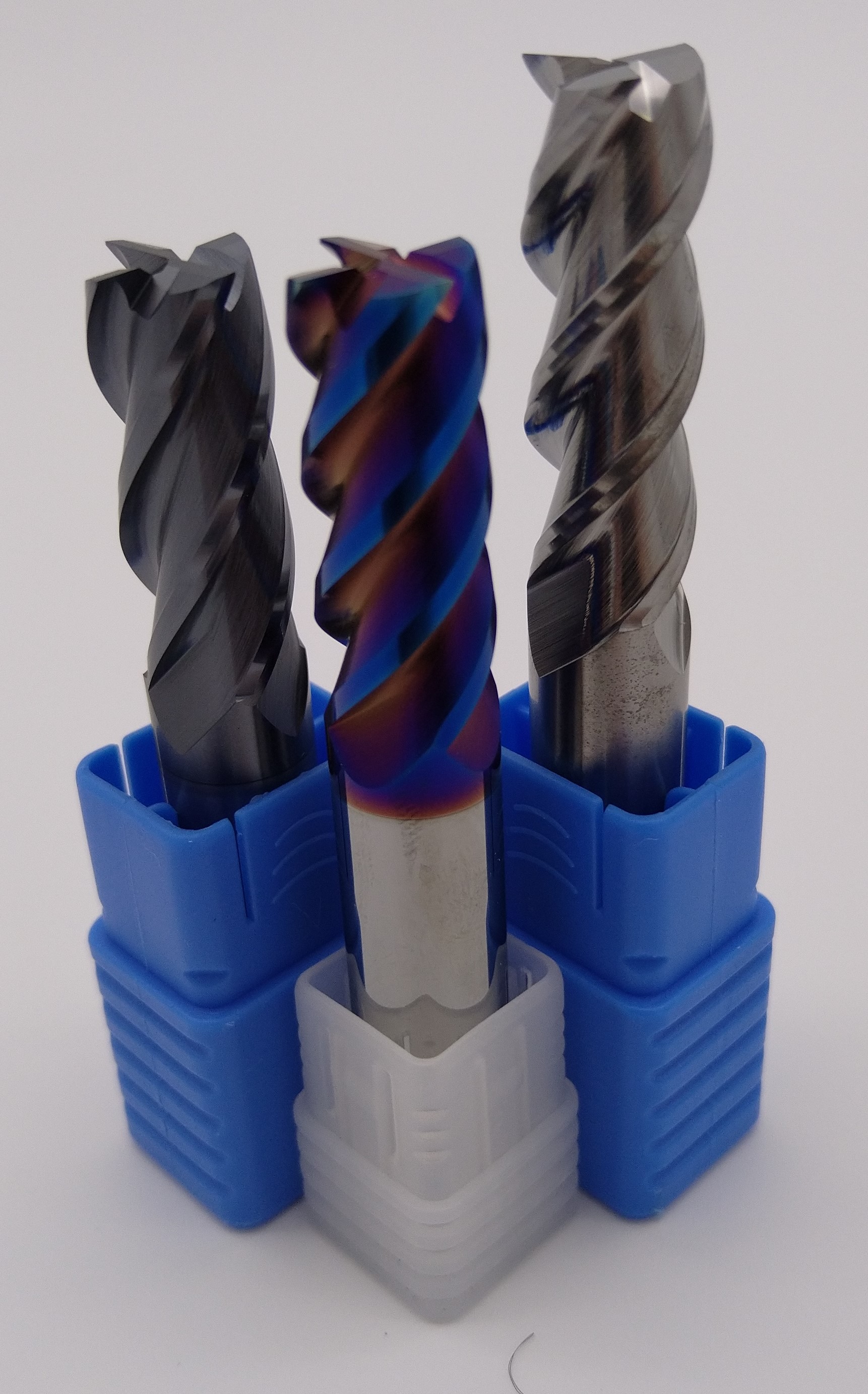 Face End Mills - iMachine Kft.